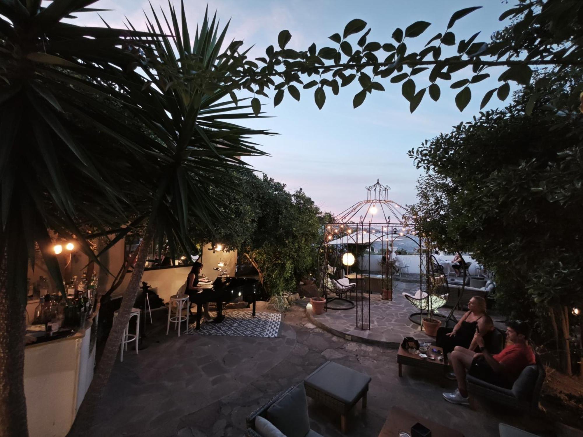 Hotel Golfo Azzurro Capoliveri  Bagian luar foto