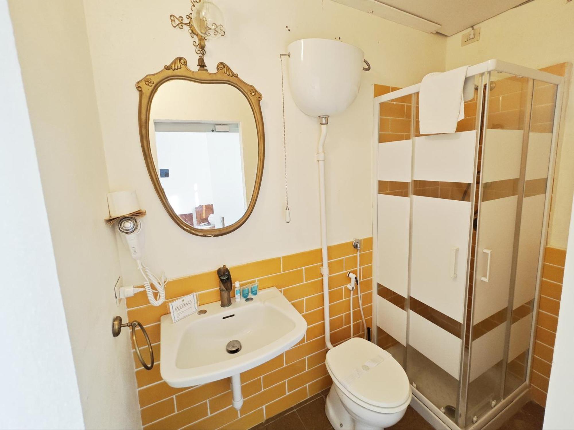 Hotel Golfo Azzurro Capoliveri  Bagian luar foto